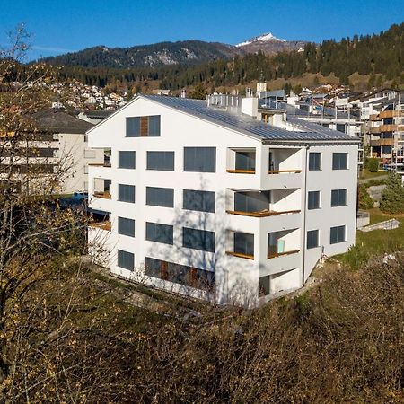 Laax Homes - Casa Foppa Flims Exterior foto