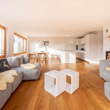Laax Homes - Casa Foppa Flims Exterior foto
