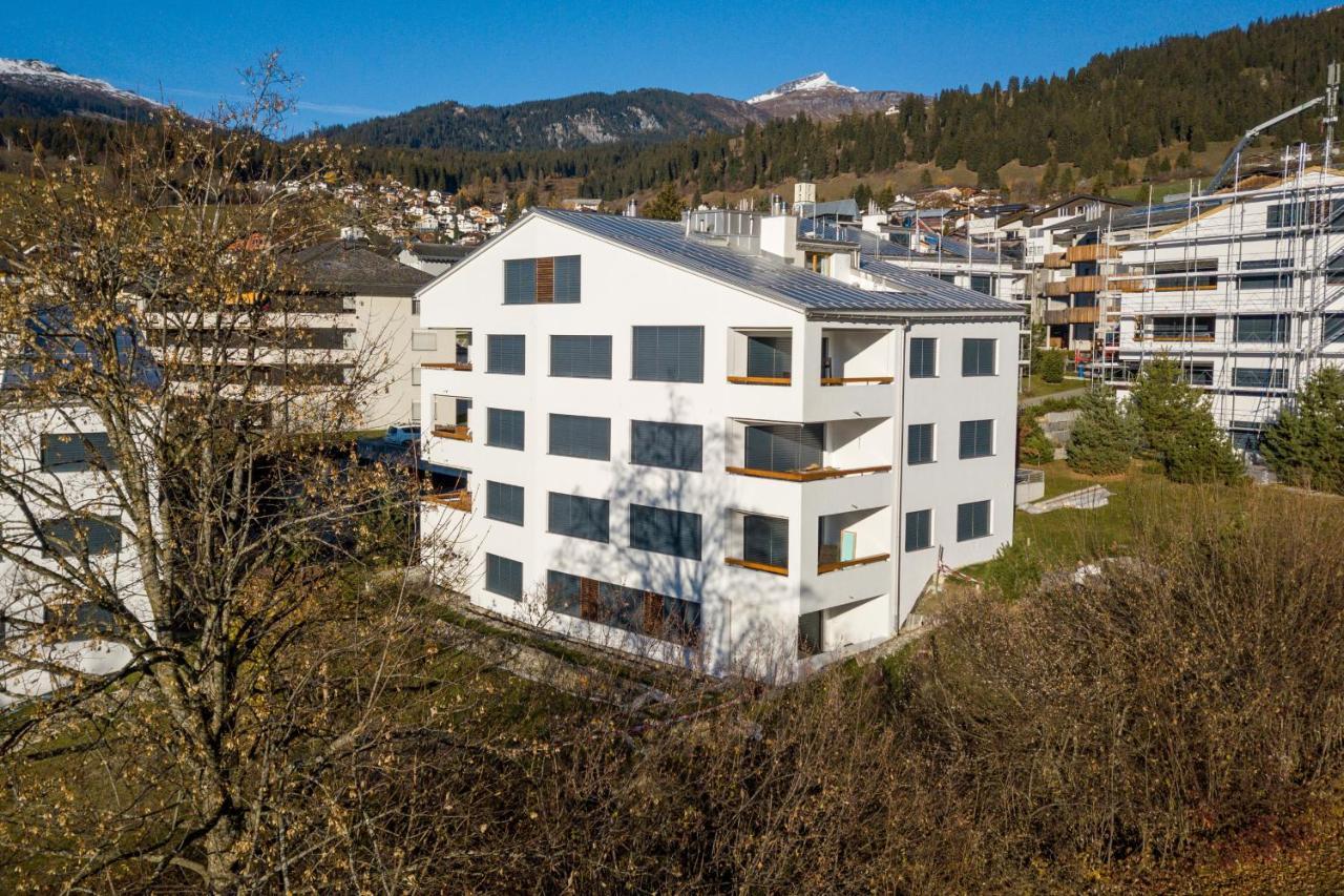 Laax Homes - Casa Foppa Flims Exterior foto