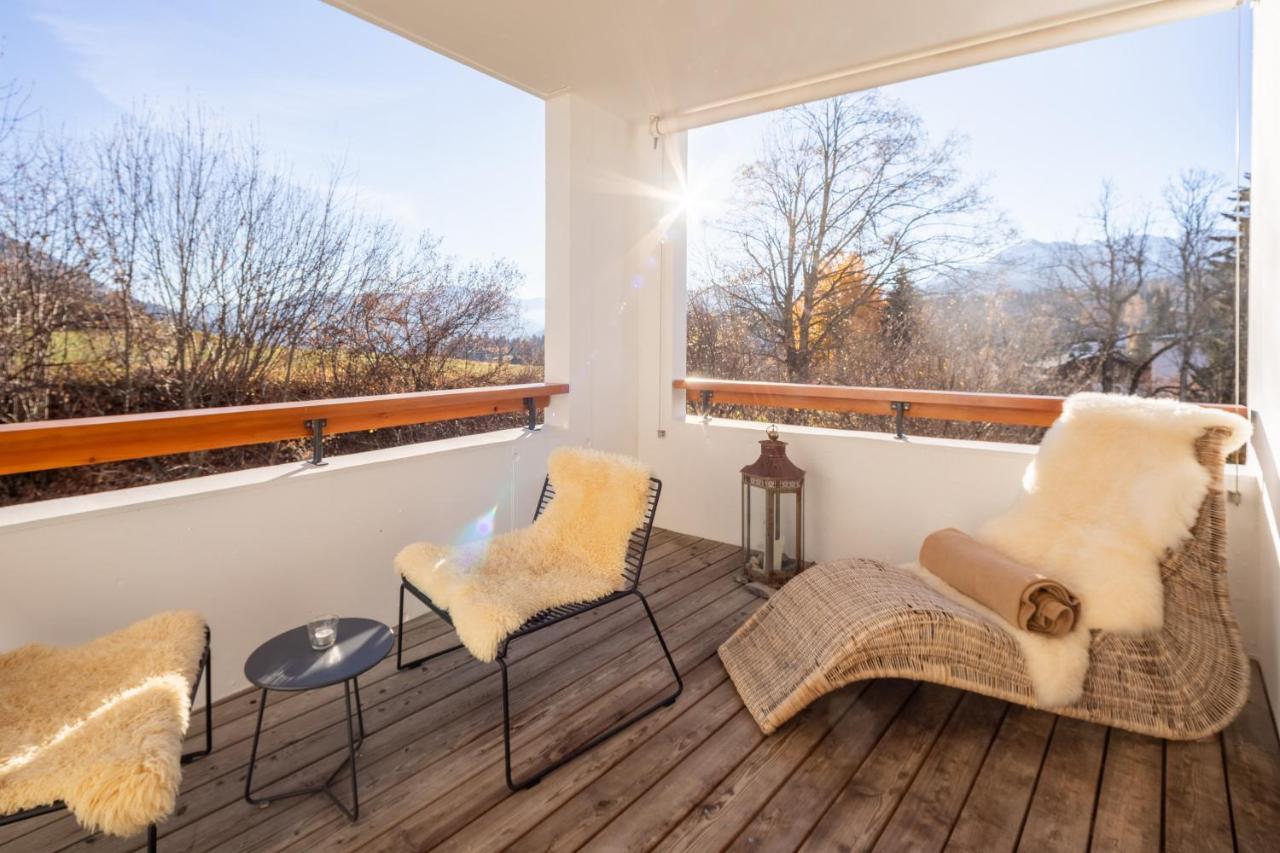 Laax Homes - Casa Foppa Flims Exterior foto