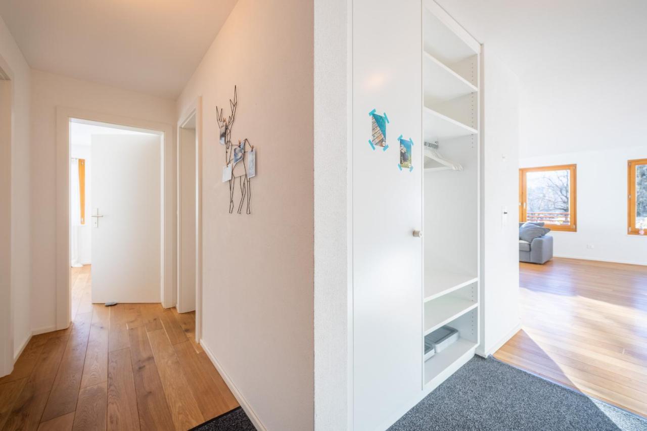 Laax Homes - Casa Foppa Flims Exterior foto